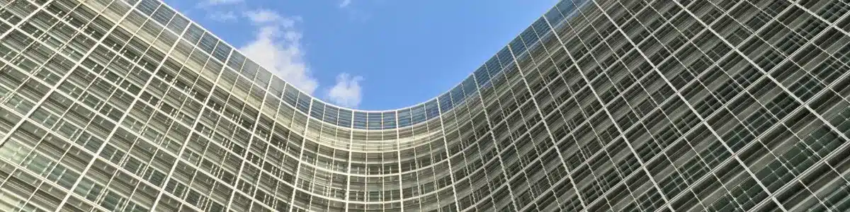 Berlaymont building European Commission Brussels